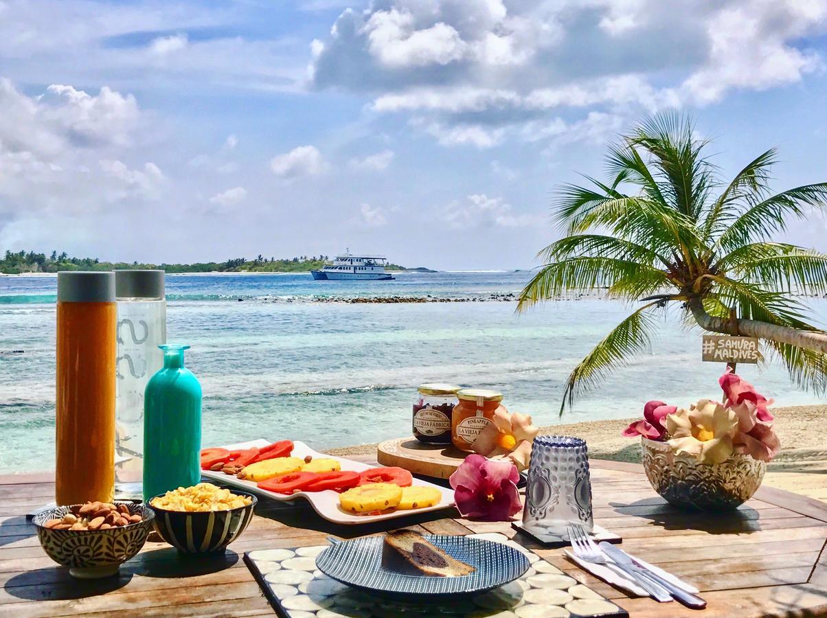 Samura Maldives Guest House טלאוסדו מראה חיצוני תמונה